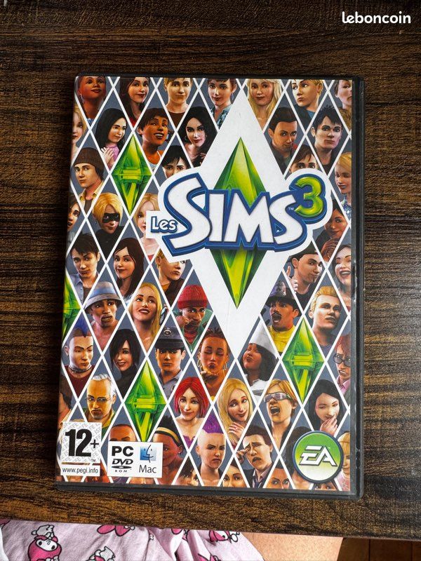 Jogo Para PC The Sims 3 Ambitions (Pacote de Expansão) Mídia Física