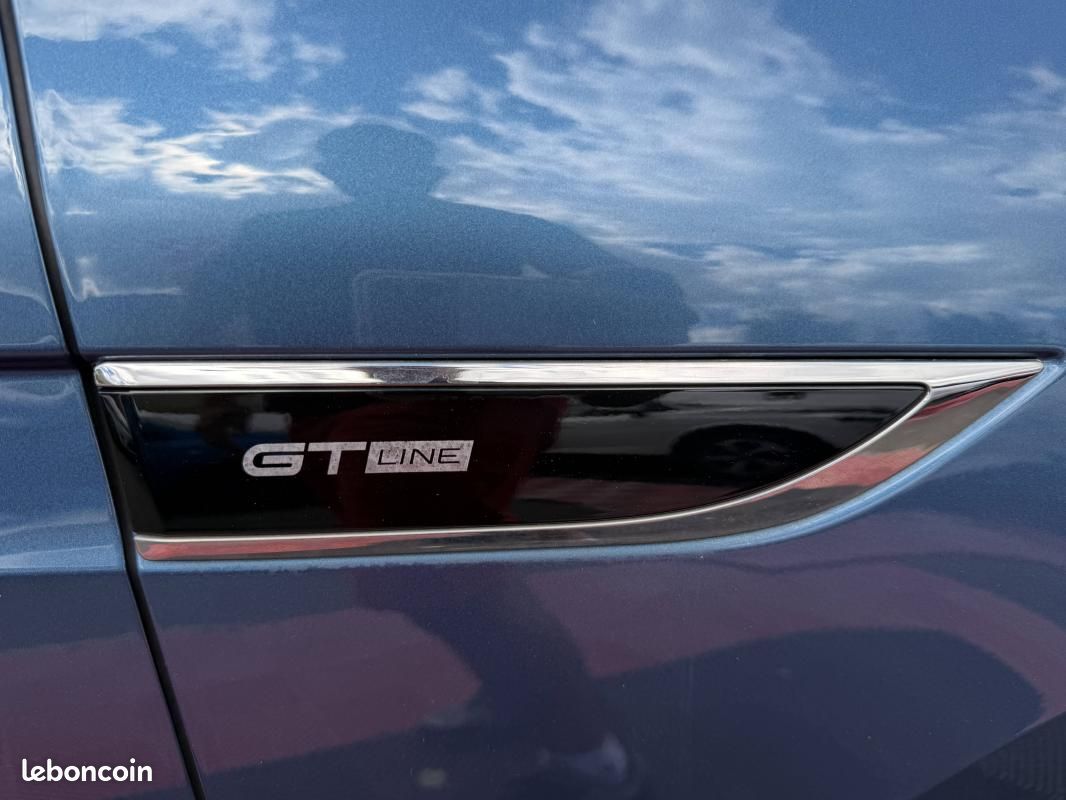 Renault Mégane 1.2 TCE 130ch GT LINE (image 27)