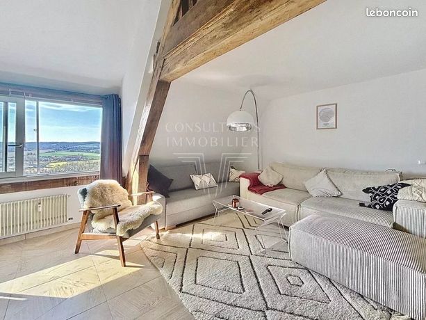 Duplex 2 pièces 39 m²