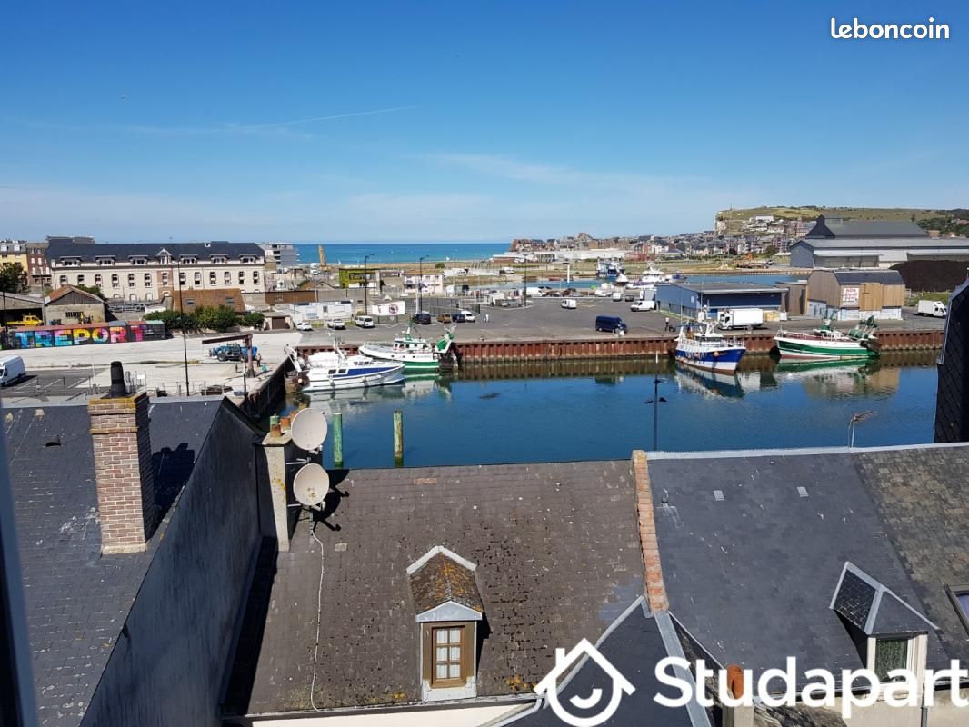 Appartement 1 pièce 20 m² · à Orléans · 20 m² · 650 €