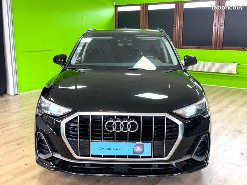 Audi Q3 II 35 TFSI 150 DESIGN S TRONIC 7 (image 7)