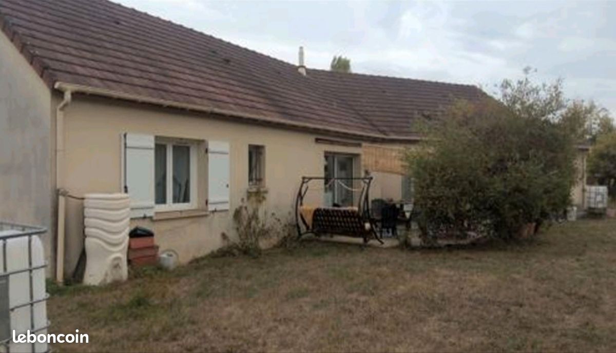 Maison 5 pièces 124 m² · à Bélâbre · 123,8 m² · 129 500 €