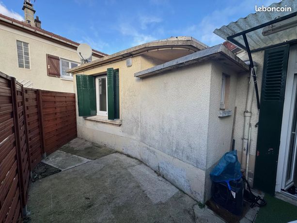 Maison a louer champigny-sur-marne - 2 pièce(s) - 60 m2 - Surfyn