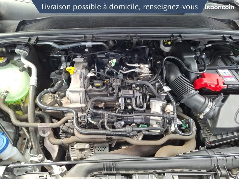 Ford Puma 1.0 Flexifuel 125ch S&S mHEV Titanium (image 11)