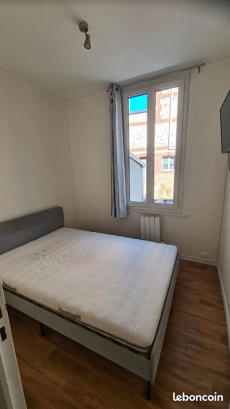 Appartement a louer fecamp - 2 pièce(s) - 30 m2 - Surfyn