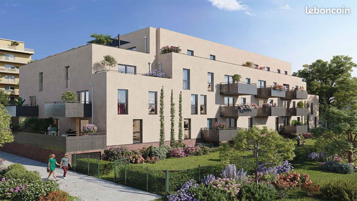Appartement 2 pièces 35 m² · à Montigny-lès-Metz · 35 m² · 621 €/mois