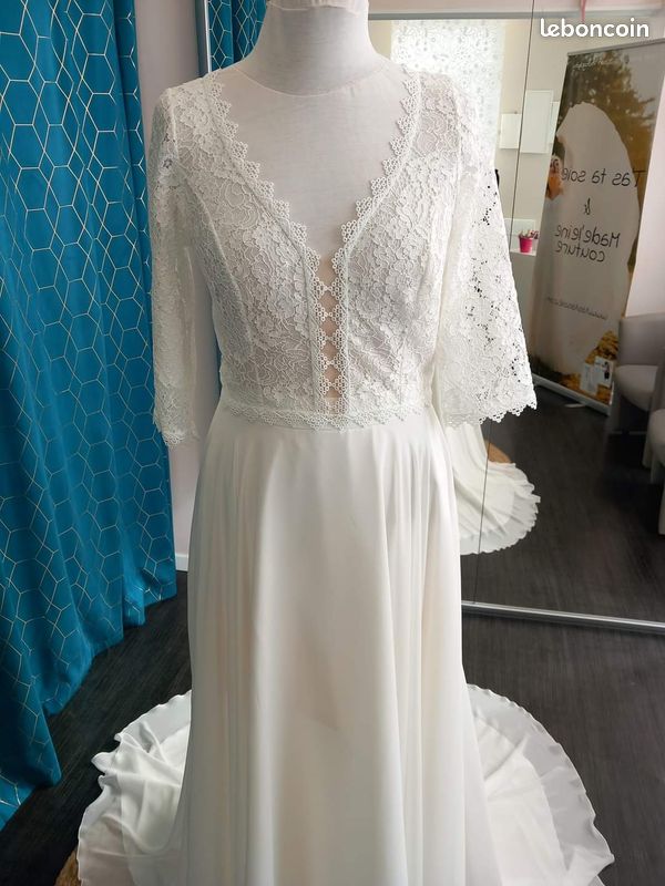 Robe de mariée (image 1)