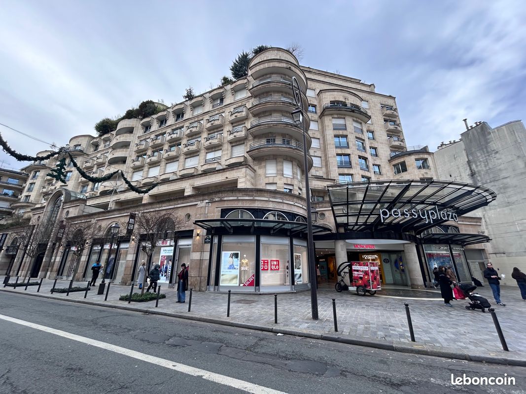 Appartement 3 pièces 112 m² · à Paris · 112 m² · 1 450 000 €
