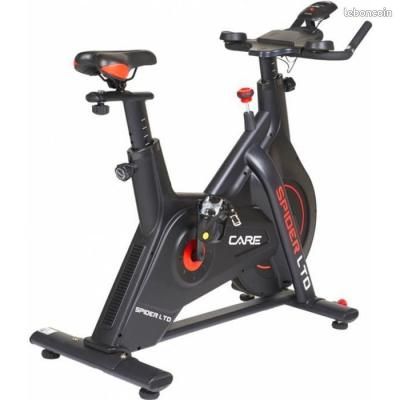 Spin Bike Care Spider Ltd Vélo De Biking Connecté Spider Ltd