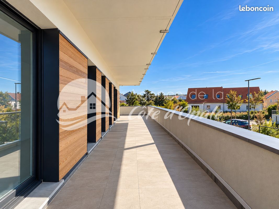 Appartement 3 pièces 75 m² · à Wimille · 75 m² · 352 200 €