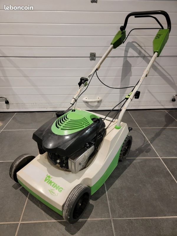 Tondeuse Viking MB455 (image 1)
