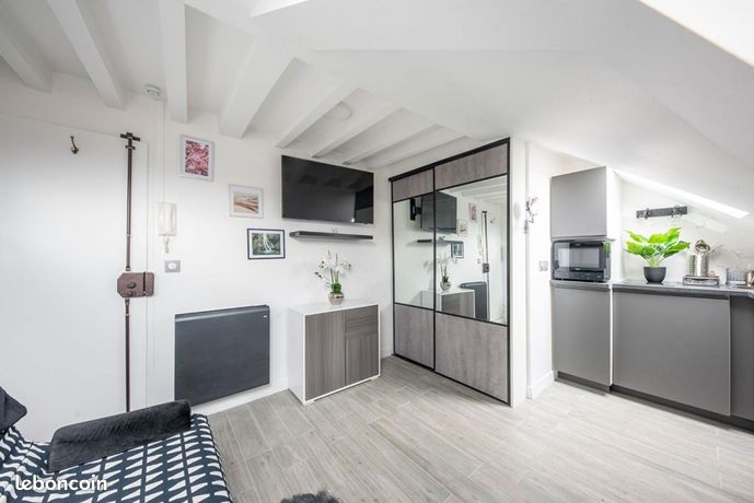 Appartement a louer paris-7e-arrondissement - 1 pièce(s) - 14 m2 - Surfyn