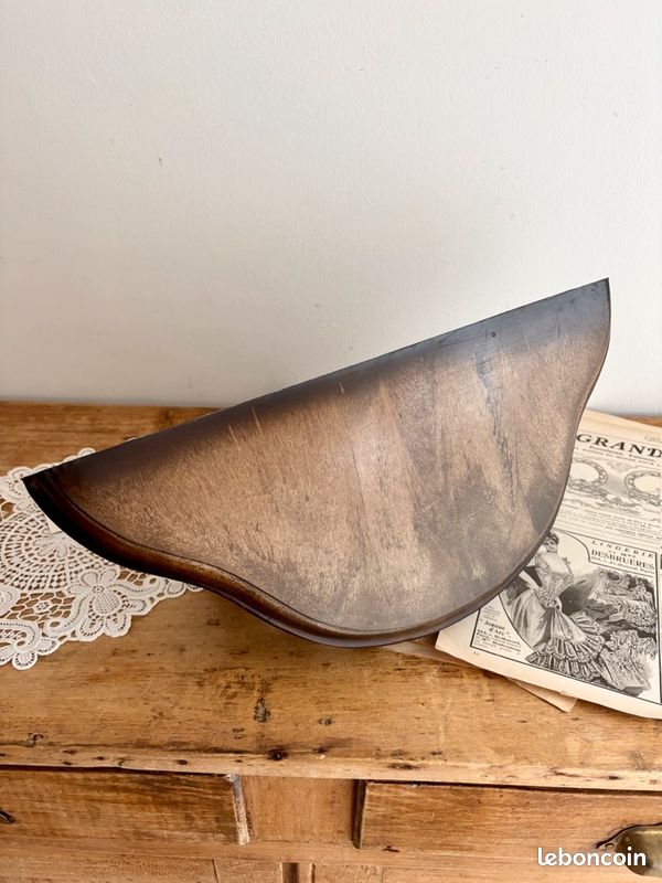 Grand miroir et sa console (image 12)