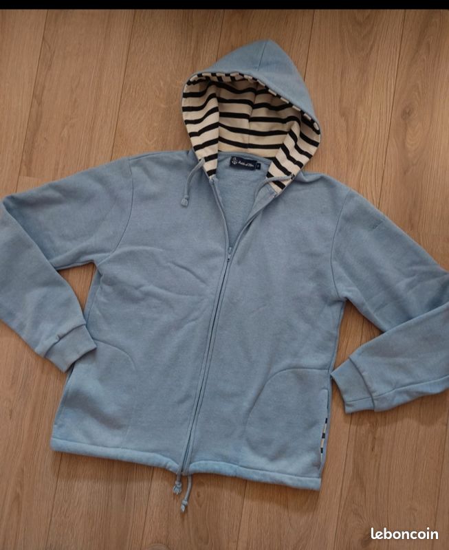 Gilet Sable et Mer Vêtements