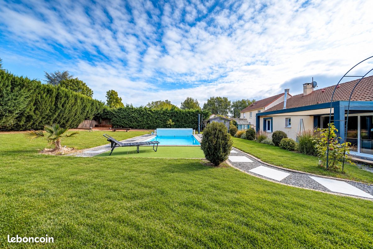 Maison 7 pièces 97 m² · à Colligny-Maizery · 97 m² · 319 000 €