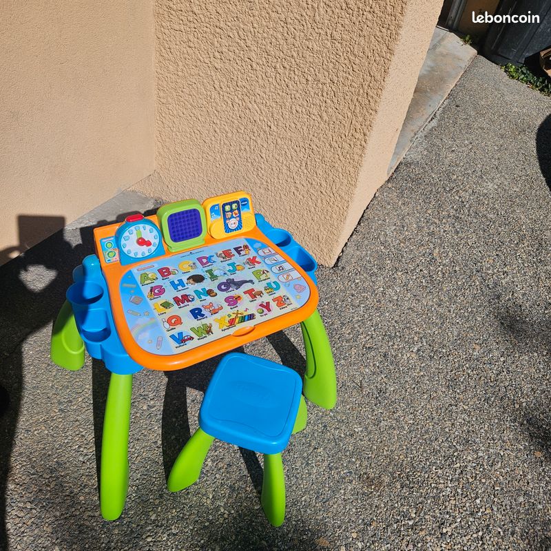 Bureau interactif (image 1)