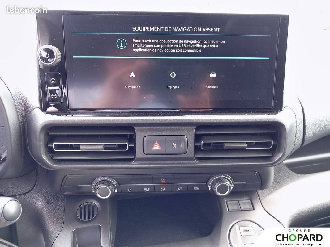 CITROEN Berlingo Essence 110 ch M Manuelle Plus (image 14)