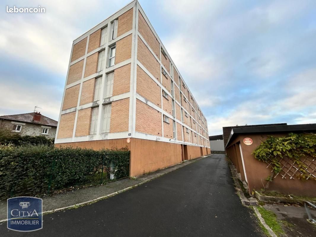 Appartement a louer brive-la-gaillarde - 2 pièce(s) - 44 m2 - Surfyn
