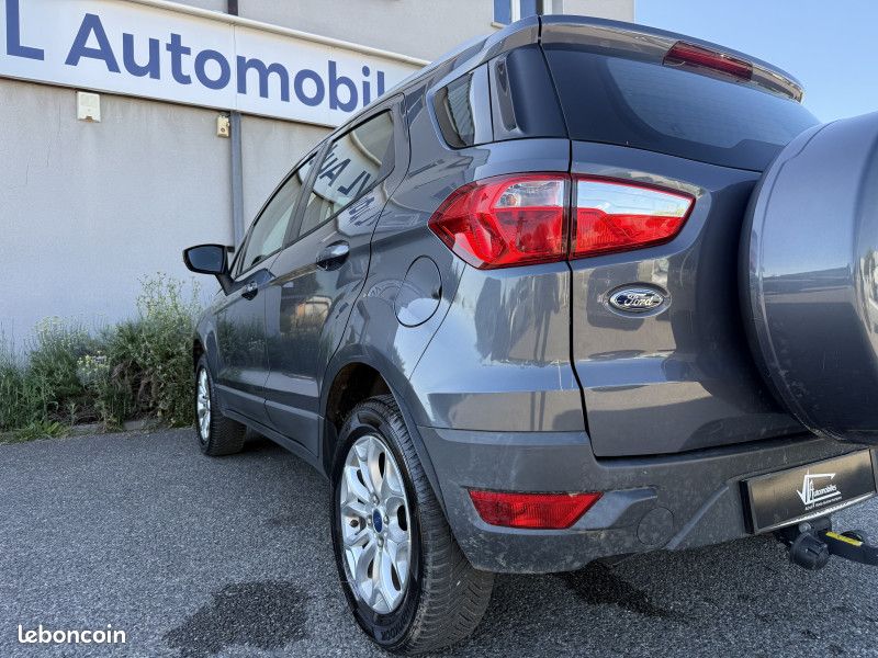 Ford ECOSPORT 1.5 TDCI 90 CH FAP TREND (image 17)
