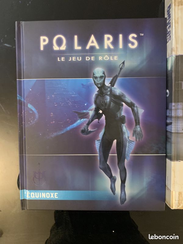 Jeu de Rôles - Star Trek Adventures : Livre de Base