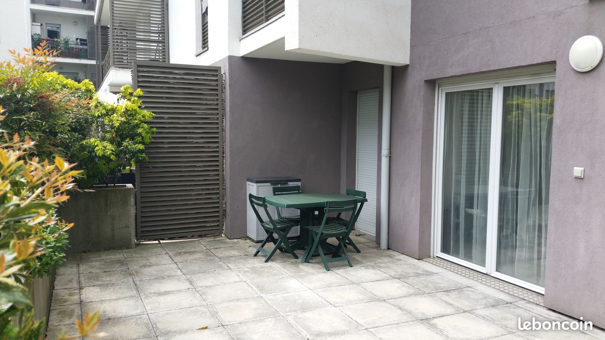 Appartement 1 pièce 34 m² · à Grenoble · 34 m² · 640 €/mois