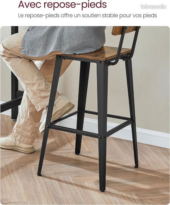 Tabourets de Bar (image 5)