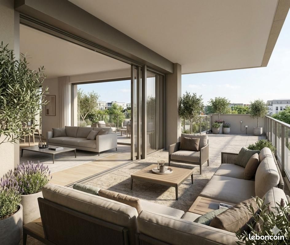 Appartement 4 pièces 115 m² · à Neuilly-sur-Seine · 115 m² · 1 430 000 €