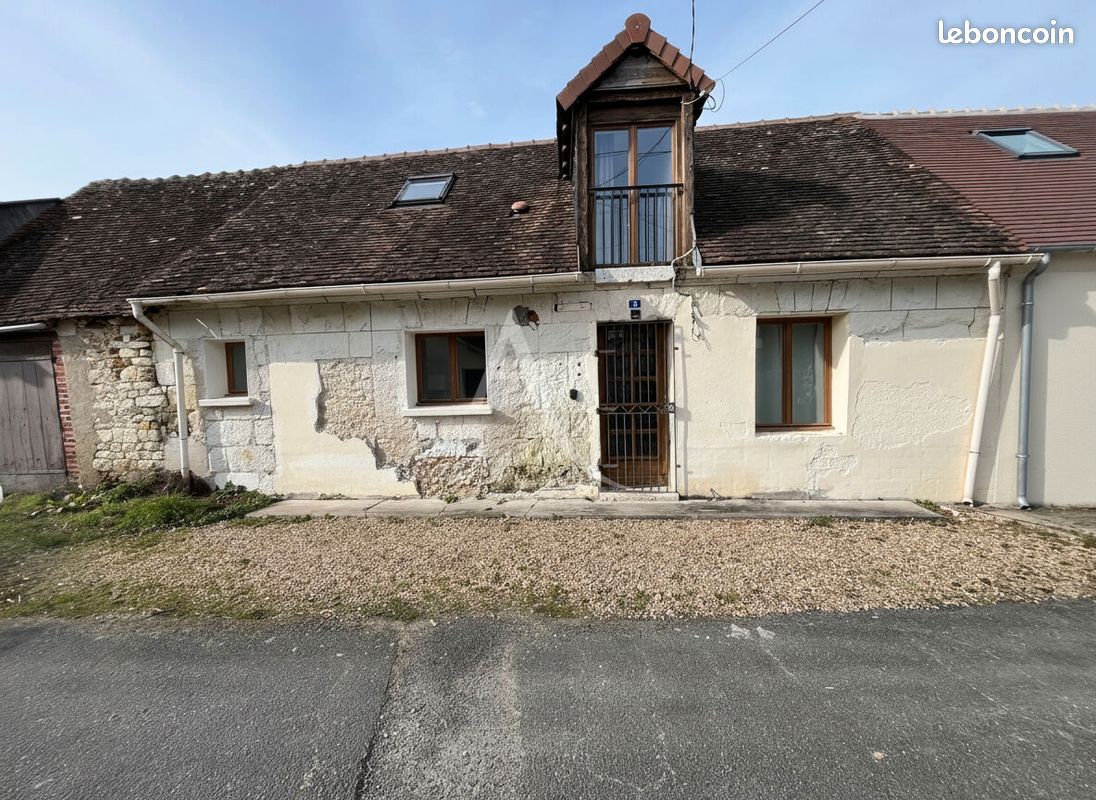 Maison 3 pièces 55 m² · à Saint-Aignan · 55 m² · 122 000 €