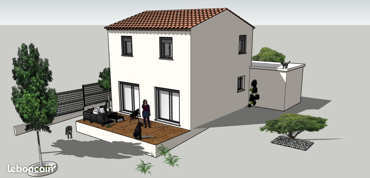 Maison 4 pièces 86 m² · à Piolenc · 86 m² · 239 900 €