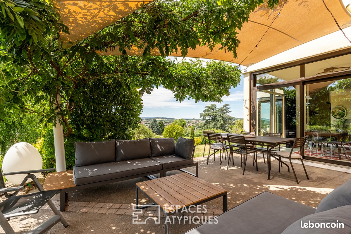 Maison 6 pièces 151 m² · à L'Arbresle · 151 m² · 682 500 €