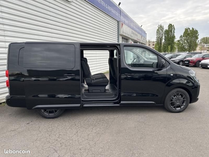 Citroen SpaceTourer XL 2.2 Diesel 180ch S&S EAT8 PLUS (image 18)