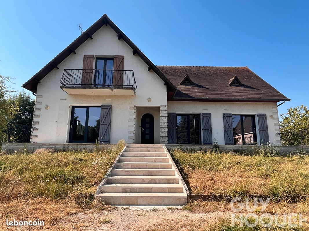 Maison 7 pièces 189 m² · à Cloyes-les-Trois-Rivières · 189 m² · 225 000 €
