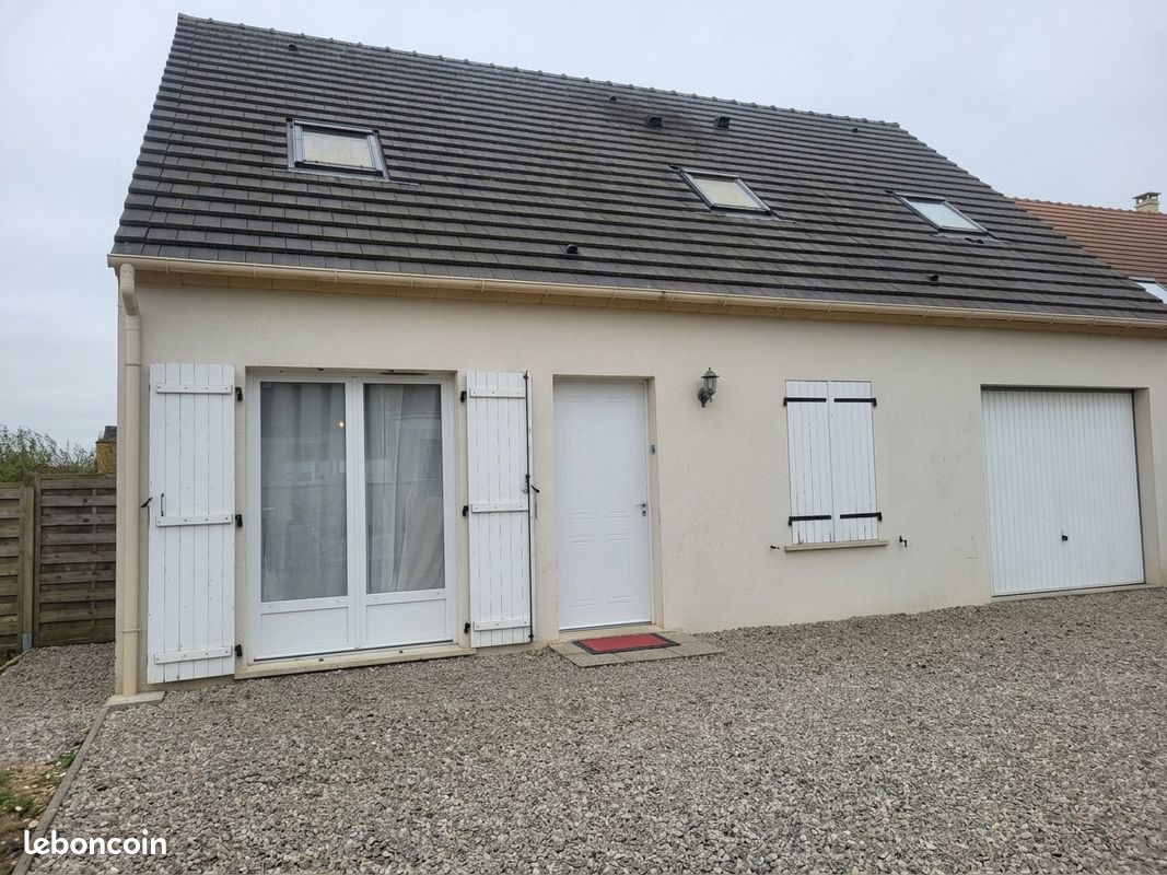 Maison 6 pièces 110 m² · à Sacy-le-Petit · 110 m² · 1 213 €/mois