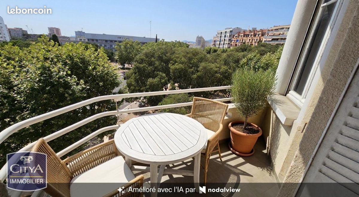 Appartement 5 pièces 100 m² · à Toulon · 100 m² · 162 000 €