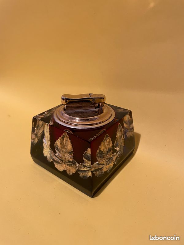 Colibri Monogas Acrylic briquet (image 1)
