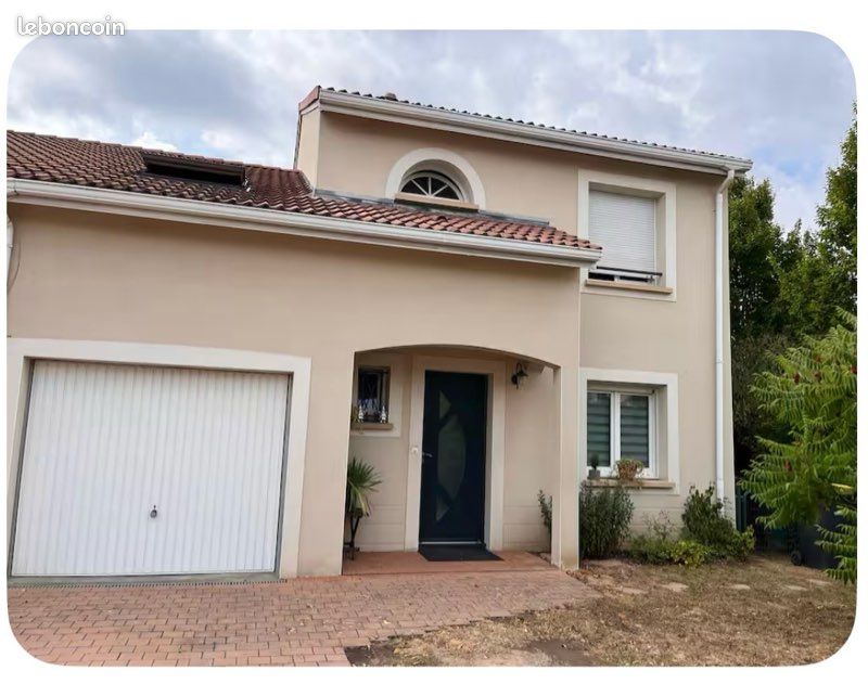 Maison 6 pièces 110 m² · à Moulins-lès-Metz · 110 m² · 375 000 €