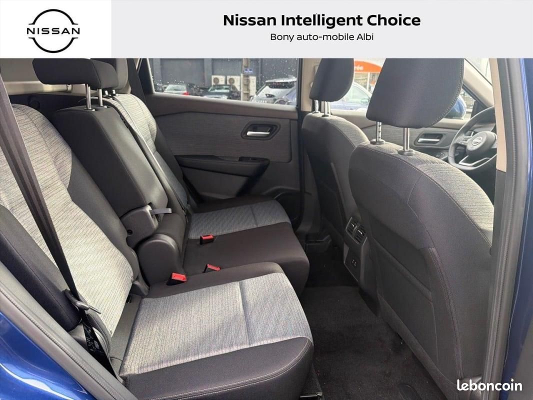 Nissan X-Trail T33A N-CONNECTA E-POWER 204CH (image 11)