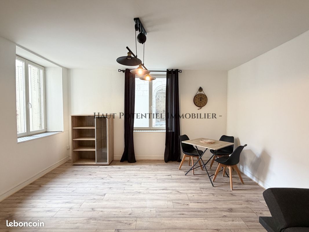Appartement 2 pièces 50 m² · à Saint-Nicolas-de-Port · 50 m² · 60 000 €