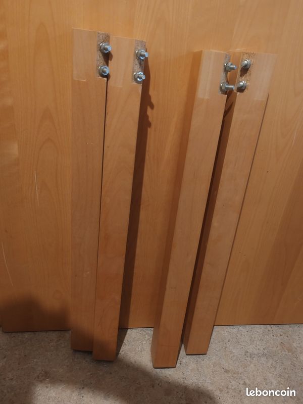 Table a manger + 4 chaise (image 4)
