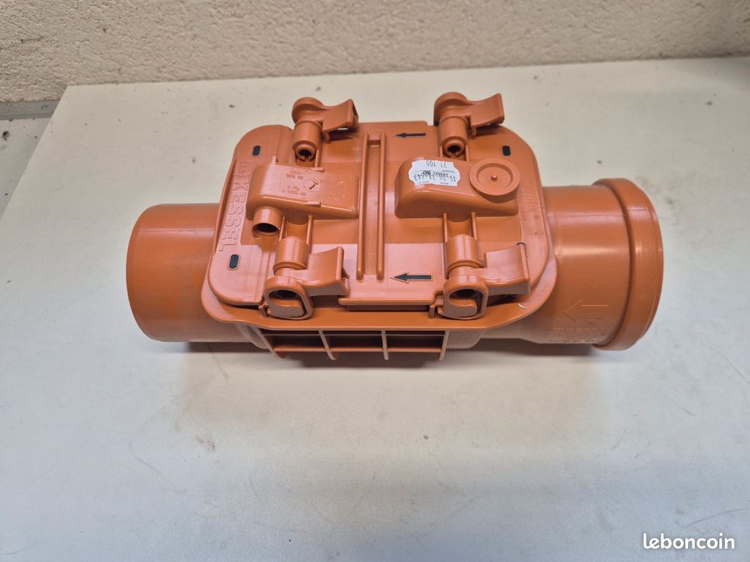 Kessel clapet anti retour staufix (image 1)