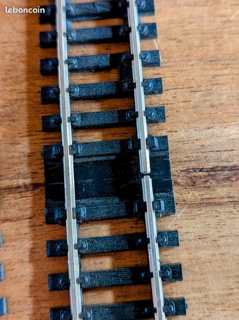 Jouef, Piko H0 - 55299 - Rails - Divers rails, pièces de - Catawiki