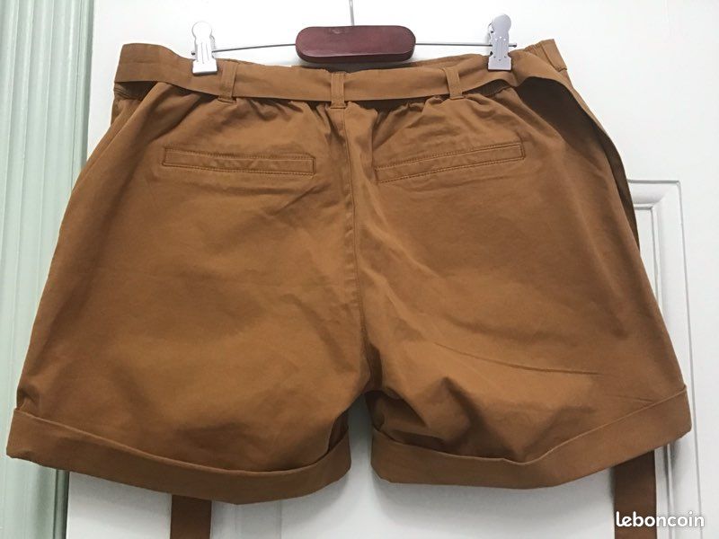 Short femme TBS Vêtements