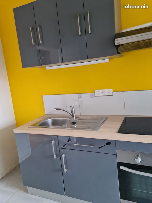 Appartement 3 pièces 75 m² · à Nancy · 75 m² · 760 €