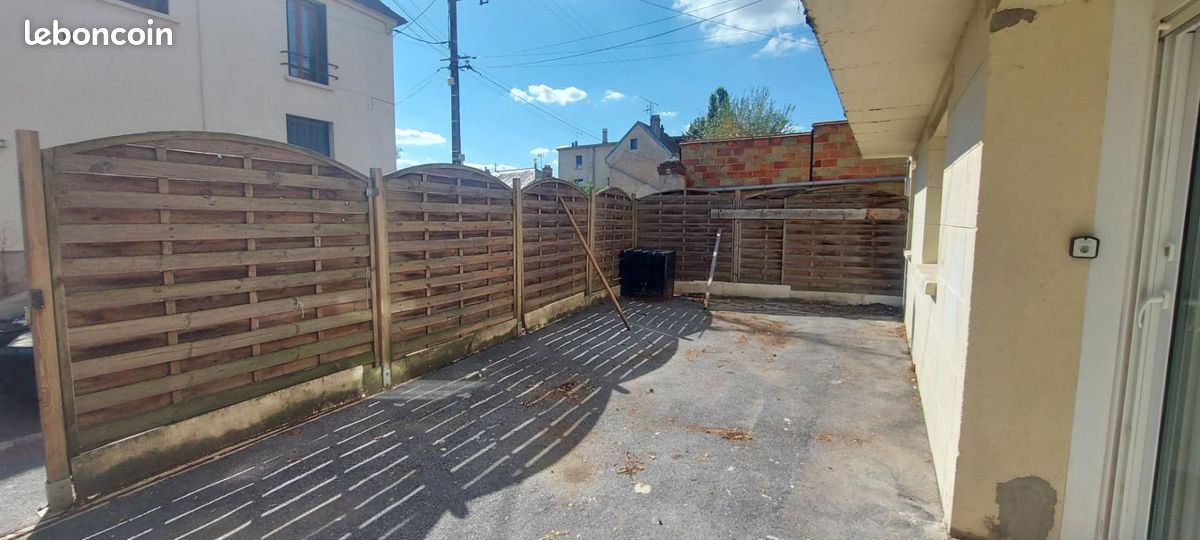 Appartement 3 pièces 70 m² · à Château-Thierry · 70 m² · 621 €