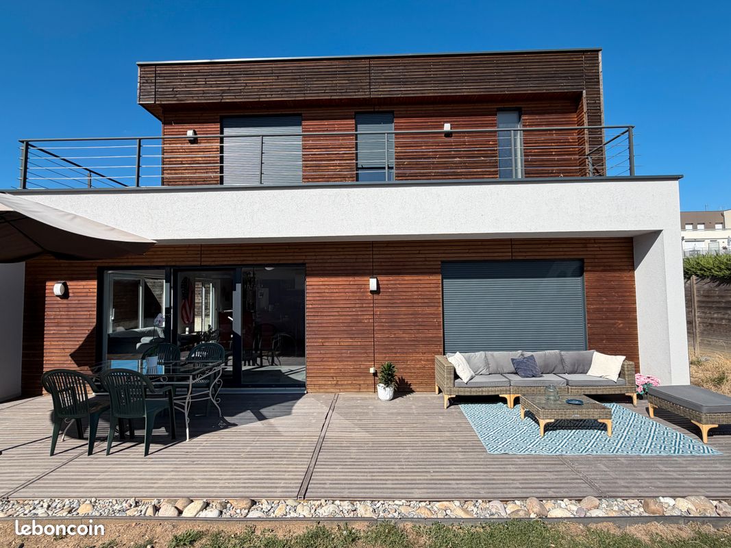 Maison 5 pièces 142 m² · à Wintzenheim · 142 m² · 449 000 €