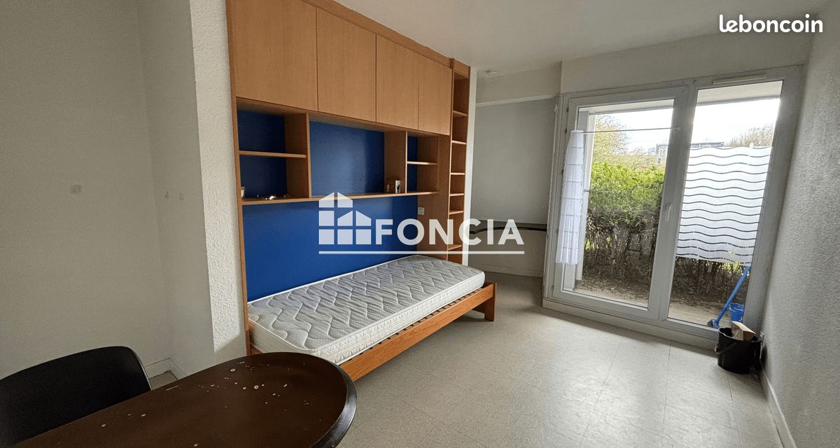 Appartement 1 pièce 19 m² · à Bruz · 19 m² · 420 €/mois