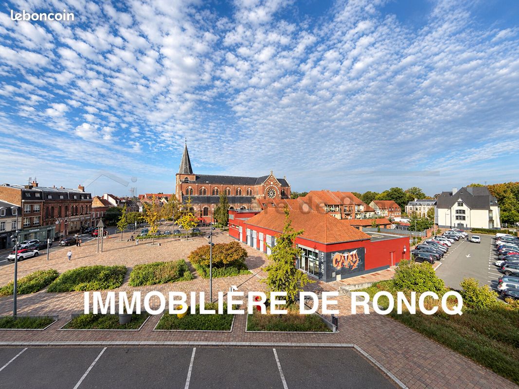 Appartement 4 pièces 106 m² · à Roncq · 106 m² · 395 000 €