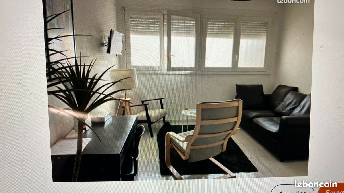 Appartement 2 pièces 36 m² · à Toulouse · 36 m² · 750 €/mois