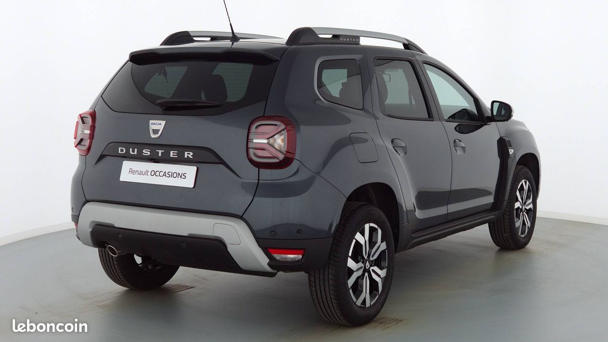 Dacia duster blue dci 115 4x2 prestige (image 5)