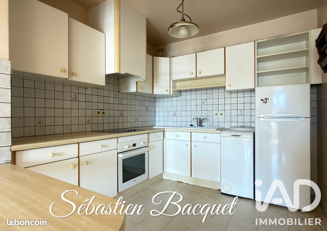 Appartement 3 pièces 68 m² · à Lambersart · 68 m² · 210 000 €